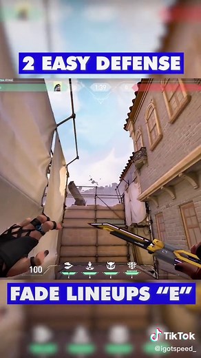 Ascent Fade Valorant Lineups: Attack and Defense Strategies