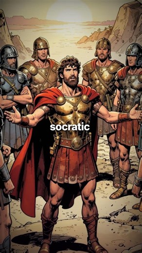 This Ancient Leader Had No Plan But Led 10,000 Men Home