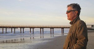 Watch Anthony Bourdain eat his way through New Orleans (and other locales)