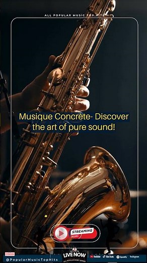 musique concrete: downtempo / ambient top hits from 1948 to today 🎶 | popular top songs & best...