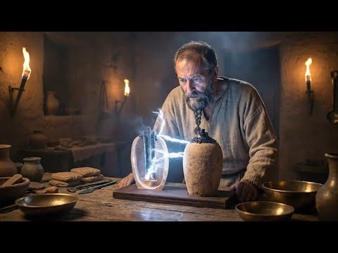 What They Don't Want You to Know About Ancient Advanced Technology?