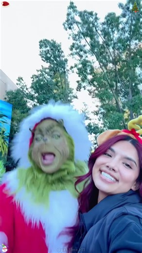 The Grinch Steals Christmas: A Joyful Transformation