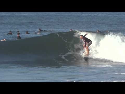 Surfing Bolsa Chica