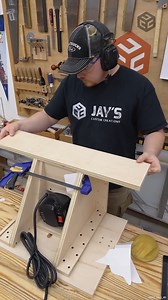 377K views · 1.4K reactions | Lever Router Lift #asmr #woodworking #routerlift | Jay's Custom Creations | Facebook