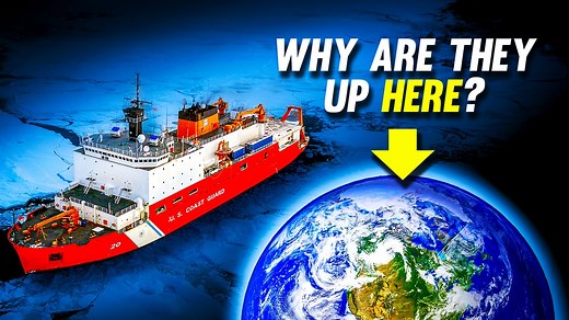 Inside The Largest U.S. Icebreaker