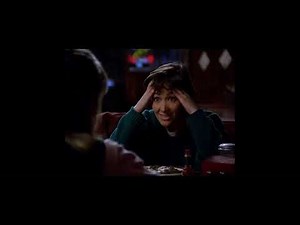 Northern Exposure S4 E17 | Maggie & Joel | "It was kind of unavoidable under the circumstances."