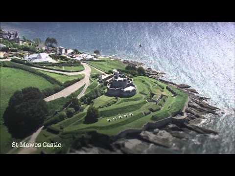 More views of The Roseland Peninsula, South Cornwall