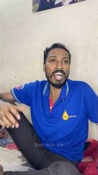 எதுக்கு நீங்க அழுறீங்க | wait for the end | #comedy #entertament #funny #tamil #shortsfeed #fun