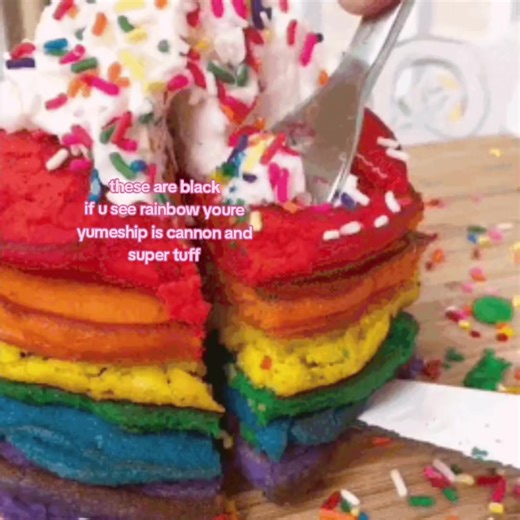 YAYAYAYA #yumeshipping #yumeship #yumeshipcommunity #viral #fyp | Rainbow