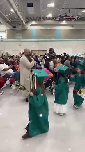Congratulations to SFCC’s youngest graduates, the 25 Kids Campus pre-k children who were honored today in a special ceremony and lively performance at the Fitness Center. Thank you to all the Kids Campus teachers and staff who educate and nurture their students every day! Learn more about how Kids Campus can help your family. | Santa Fe Community College (NM)