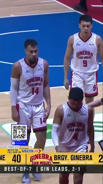 Rain or Shine’s Adrian Nocum TURNS ON THE JETS vs Brgy Ginebra | PBA Season 50 Commissioner’s Cup