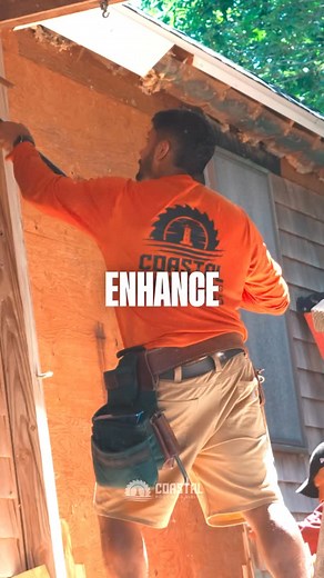 Transforming homes, one siding at a time! 🏡✨ Upgrade your home’s curb appeal and protect it from Cape Cod’s toughest weather with our expert siding installation. ✅ Premium materials ✅ Professional in-house crews ✅ Built to last 📞 Call today for your FREE estimate: 774-470-8511 Coastal Roofing & Siding — Quality you can trust. #SidingInstallation #HomeImprovement #CoastalRoofing #CapeCodHomes #QualityWorkmanship | Coastal Roofing & Siding