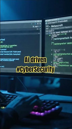 AI Driven Cybersecurity Tools | Nmap, Burp Suite & Metasploit Explained