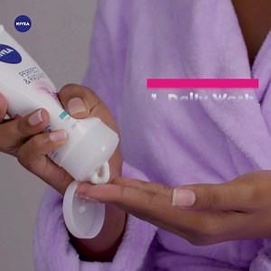 64K views · 730 reactions | Here’s how you can use the NIVEA Perfect & Radiant 3 in 1 cleanser to achieve the best results for your skin. Get yours via this link: https://bit.ly/3kUUc9o #NIVEAMicellarPerfectandRadiant #SkinCareRoutine #NIVEAEastAfrica #BeKindToYourSkin #RevealVisiblyEvenandRadiantSkin | NIVEA | Facebook