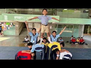 Grade 6 and 7: Scout & Guide Activities