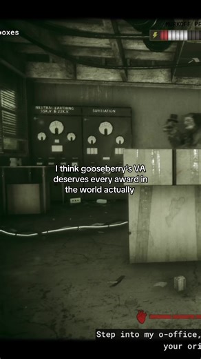 Why Gooseberry is the Best Character in Outlast Trials