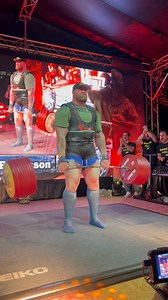 3.3M views · 24K reactions | 505kg WORLD RECORD! History made again | Hafþór Júlíus Björnsson | Facebook