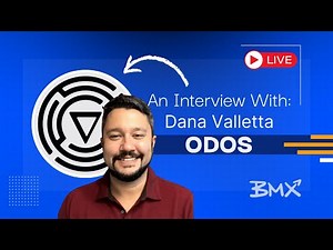 Odos Protocol: Smarter Onchain Swaps & DEX Aggregation in Crypto | BMX Crypto Podcast
