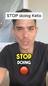 16K views · 195 reactions | Keto may be popular, but it's time to ditch the diet mentality. I tried it for 6 months and felt awful the whole time. It's just another temporary fix that sets you up for failure in the long run. Let's break the cycle and focus on sustainable, healthy habits instead! #weightloss #fatloss #health #wellness #foryou #fyp #trending #loseweight #keto #diet | Gerard Hall | Facebook