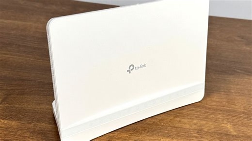 TP-Link Internet Box 4 VX231v im Test