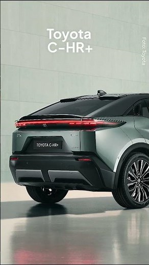 Toyota C-HR+: Ist dieses E-Auto die Zukunft?