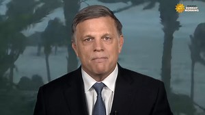 Douglas Brinkley says author Rachel Carson, who helped spur the environmental movement of the 1960s and '70s should be remembered by voters – and the federal government – who need to understand climate change is the primary challenge of our time. | CBS Sunday Morning