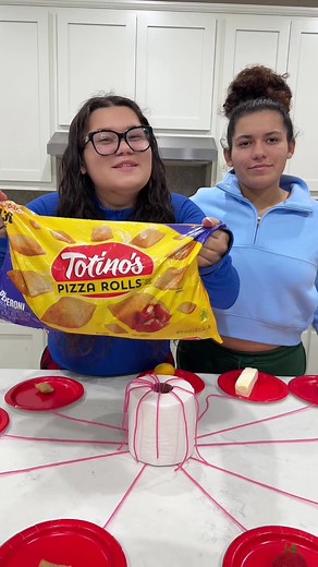 Pizza Roll Challenge: Totino's Family Game Night