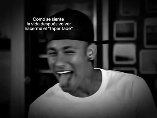 Cómo lograr el corte taper fade estilo Neymar