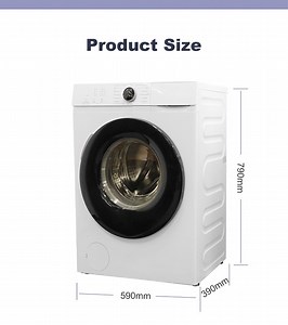 [Hot Item] Amaz Drum Washing Machine Superior Washing Power 8kg 10kg