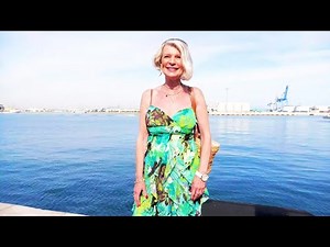 Eva Delage, 70ans, débarque chez jacquie et Michel, plus en forme que jamais