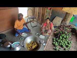 Healthy Food Recipe Cooking By Village Tribe People / Village Style / Tribe People Cooking