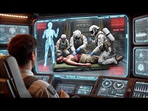 Aliens Feared Humanity's Fighters Until They Met Earth's Medics | SCI-FI | HFY STORY