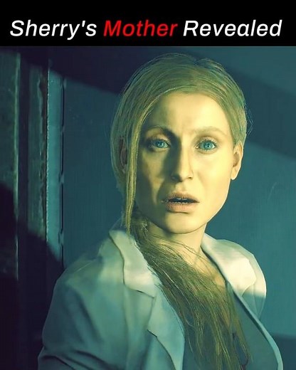 Claire Learns Annette Is Sherry’s Mother | Resident Evil