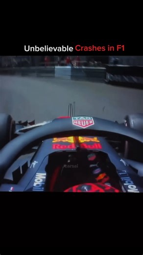 Top Rated Video on Instagram: "Unbelievable F1 Crash Moments! ⚡ Experience the most shocking and jaw-dropping crashes in Formula 1 history. Hold your breath—these are the moments you won’t forget! 🏎️💥 #f1 #formula1 #crashcompilation #f1highlights #racingmoments #f1fans #motorsport #veer_editx"