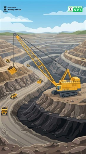 Man–machine seamless coordination at NCL is shaping the energy aspirations of a growing India.