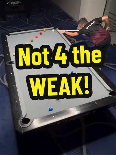 Beautiful drill, very tough in beginning and middle. 15 ball is very scary. If you have couple of hours and want something fresh, this is a good choice. 😜 📷 Stepanovpool. Professional Pool Player - European Champion. Check him out on IG #Billiards #poolplayer #8ballpool #trickshot #cueballcontrol