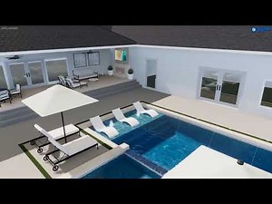 Vip3D - 3D Swimming Pool Design Software