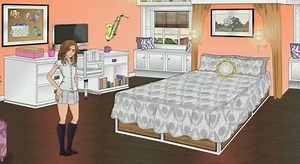 tg 动画 foxx Getting Into Character Act 2