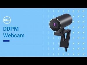 Dell Display and Peripheral Manager | Webcam Customization