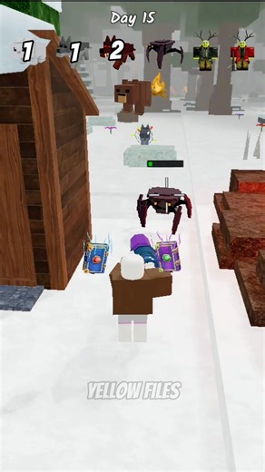 Laser Cannon Vs all Enemies 🔫 99 nights in the forest #99nightsintheforest #99nights #roblox