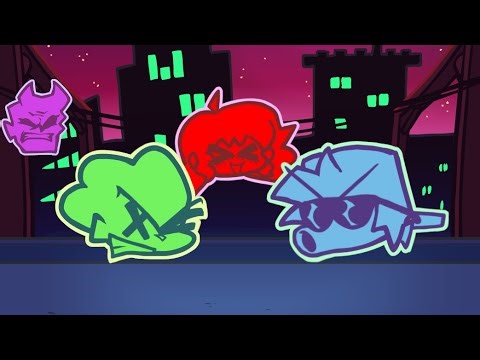 Dadbattle (Pico Version) Inst x Pico Vocals Mashup