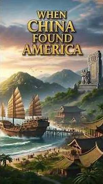 What If China Colonized the Americas First?