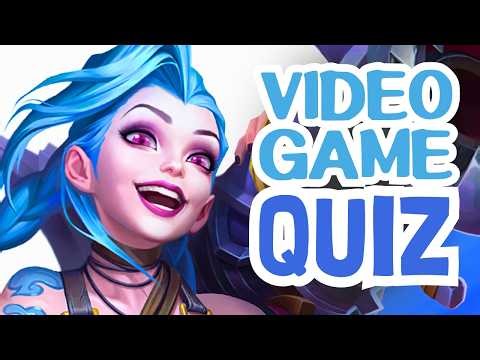 Video Game Quiz #70 (Game Over, Map, Boss, Box Art, Metascore)