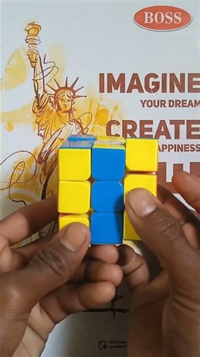 How To Make H Patten In Cube. Cube Mai H Patten Kaise Banaye