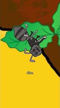 Zombie ants are actually real 🤯