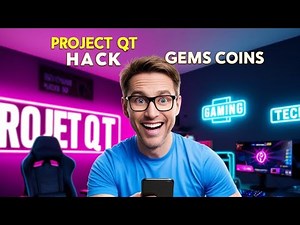 New project QT hack - unlimited gems and coins 2025