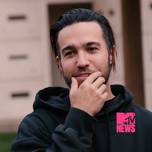 How did Fall Out Boy's collaboration with RM of BTS come together? | MTV News
