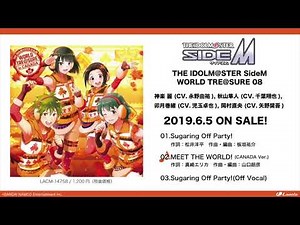 THE IDOLM@STER SideM WORLD TRE@SURE 08 試聴動画