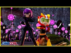 [SIÊU NHÂN ROBOT] Sức mạnh đồng lòng Tập 13 Mùa 1 - Hoạt hình robot Dinocore mới nhất 2022