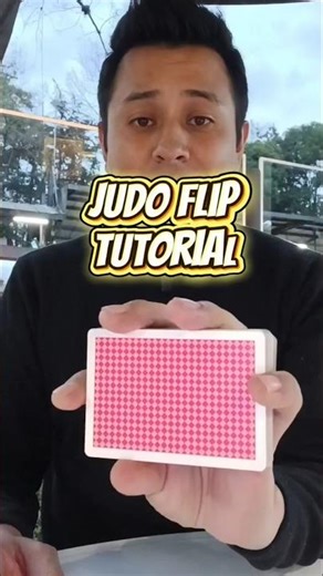 Tutorial del Judo flip, un movimiento a una mano que te hará ver como todo un pro 🔥